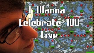 RockLeeSmile Live! - I Wanna Celebrate 100 (Part 1)