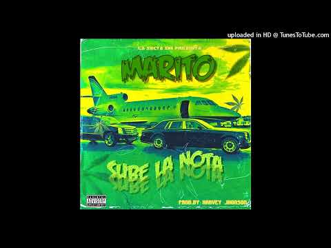 01.- Sube La Nota - Marito (ProdBy La Secta). #PerreoDesdeCariEP