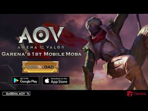 Garena Arena of Valor - Hero Spotlight - Murad