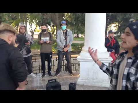 MANU BLACK VS SAO STAYLA | 8VOS | UFL x SUPREMACIA MC