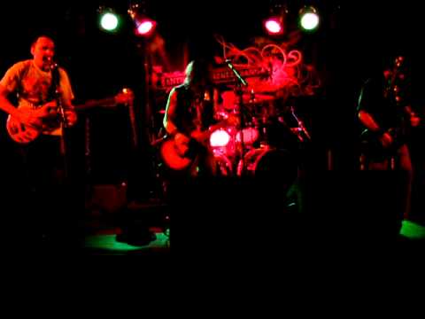 Anthony Renzulli Band - Jerry was a race car driver (Primus cover)