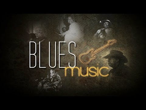 Blues, The Blues & Blues Music: 1 Hour of Best Music Blues Instrumental Songs