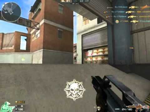 Crossfire G36K ownage [C]r4NK.