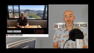 Mastering Money Virtual Conference 2021: Reach Freedom - Mike Heroux, The Dividend Guy