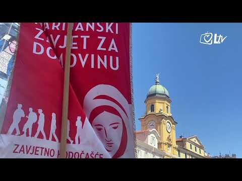 Izdvojeno – 7. Marijansko zavjetno hodočašće za domovinu