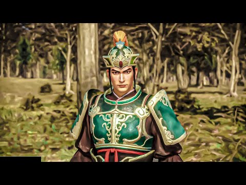 Liu Bei Dynasty Warriors 9 Ultimate Mode - Yellow Turbans Rebellion, Part 1