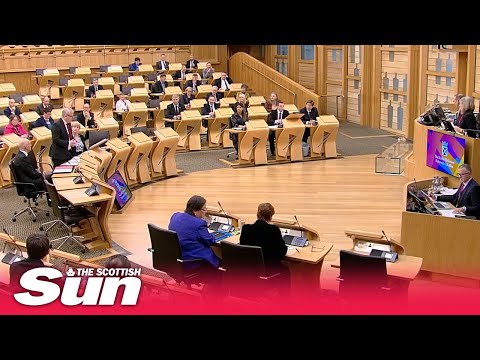 IN FULL: SNP respond to Supreme Court ruling as Douglas Ross unhappy Nicola Sturgeon is absent