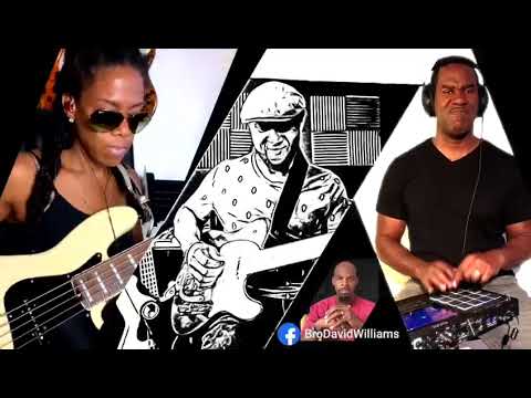 Jermaine Morgan x David Haynes x Debra Killings