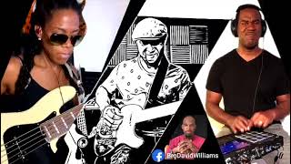 Jermaine Morgan x David Haynes x Debra Killings