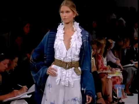 Ralph Lauren ss 2006 NY