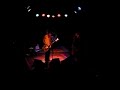 Chris Whitley & Trixie Whitley - Serve You (2004-09-15 The Knitting Factory NYC) [Incomplete]