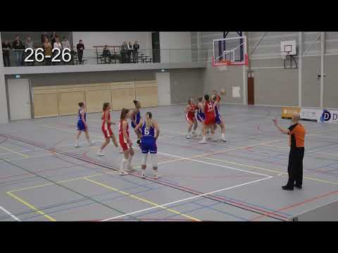 190206 Jolly Jumpers - Binnenland beker kwartfinale