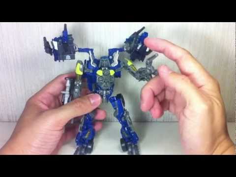 Transformers DOTM Topspin
