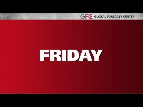 Washington DC's Weather Forecast For November 1, 2013