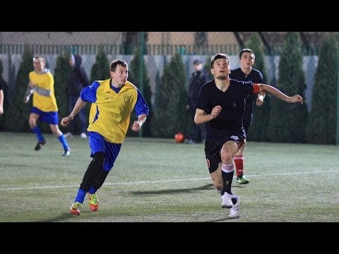 Pelikany - Drink Team: 4. tydzień (FLS Wiosna 2014)