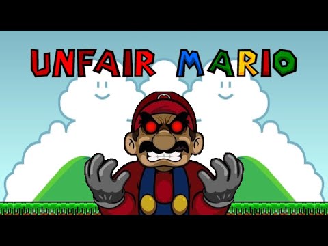 GO HARDCORE #4 - UNFAIR MARIO