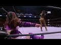 Queen Aminata Running Hip Attack
