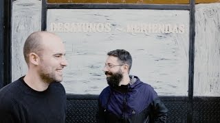 MENTENGUERRA & PABLO MEDINA.- A Mi Manera (Videoclip)