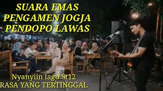 Download lagu RASA YANG TERTINGGAL - ST 12 (LIRIK) Cover By TRI SUAKA mp3 Download lagu RASA YANG TERTINGGAL - ST 12 (LIRIK) Cover By TRI SUAKA mp3