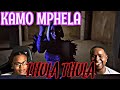 KAMO MPHELA - THULA THULA (AMAPIANO NOW)(OFFICIAL MUSIC VIDEO) | REACTION