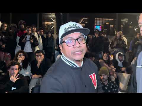 CLYPHONEBEAT VOKABULARIO vs PAKO BALA: 8vos: DEM Perú 🇵🇪 Duplas 2025