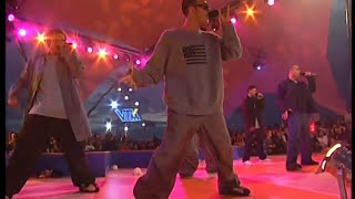 5ive (five)-If Ya Gettin&#39; Down (Tien Om Te Zien 1999)