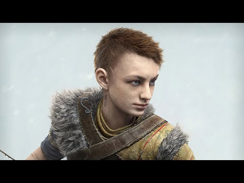GOD OF WAR RAGNAROK Gameplay Walkthrough - Part 5 - FULL GAME