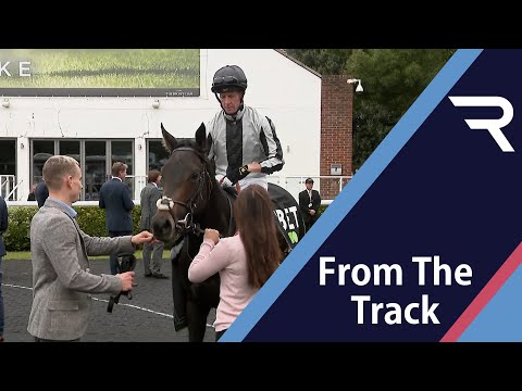 EVE LODGE battles to victory providing Charlie Fellowes with a first domestic Group win - Racing TV