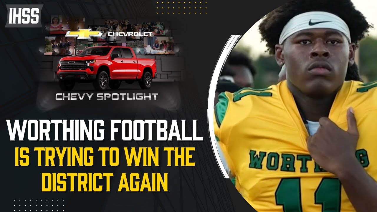 Worthing High's Unbeaten Run: Aiming for Back-to-Back District Titles | Inside High School Sports