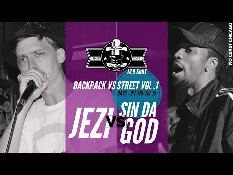 Jezi vs Sin Da God