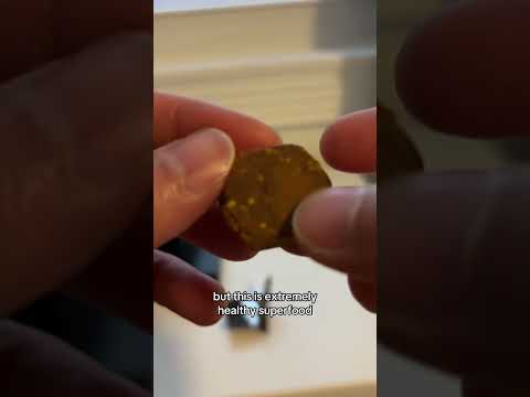 Discover the Power of Bee Bread: Natural Ingredients for Your Health