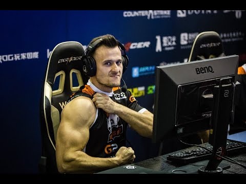 POV - Pashabiceps (Virtus.PRO)(15-4) vs  Heroic / dust2 / ESL One Cologne 2018 Europe qualy