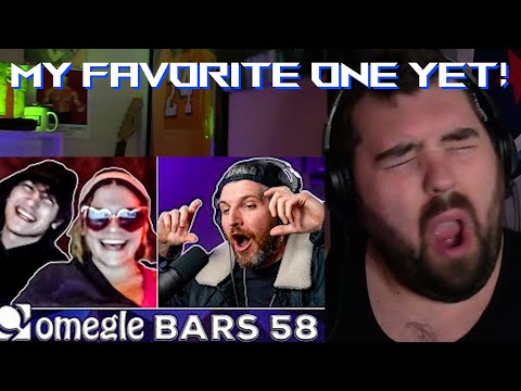 Singer/Songwriter reacts to HARRY MACK - OMEGLE BARS 58 (OLD SCHOOL FREESTYLE MEMORIES)