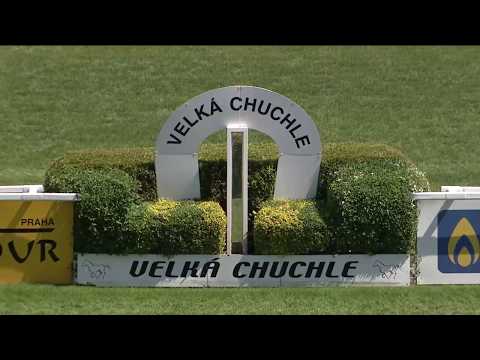 Velká jarní cena 2018 v Chuchli ŽIVĚ