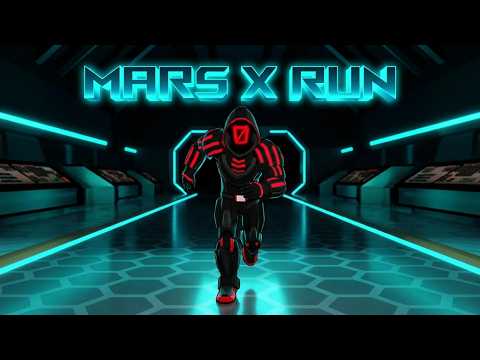Mars X Run - Endless Runner