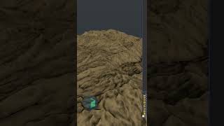 Create terrain in 3Ds Max using tyFlow #3dsmax #3d