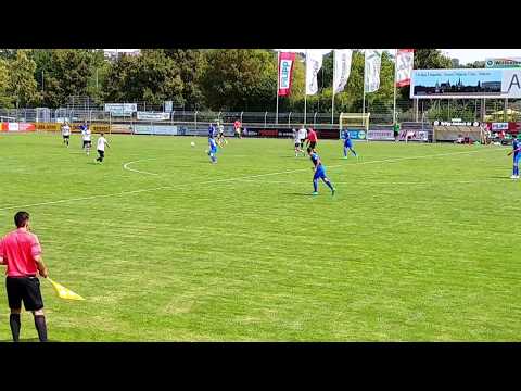 2018 0728 U17 Spvgg Ansbach vs. 1. FCH 03