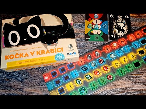 Unboxing CZ TLAMA games