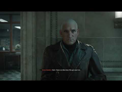 Infiltrating Russian Base ft Kravchenko and Zakhaev