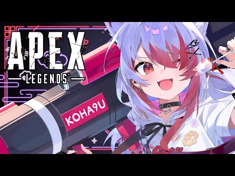 【APEX】深夜に騒がしいAPEXw/ dtto.【VEE/秋雪こはく】
