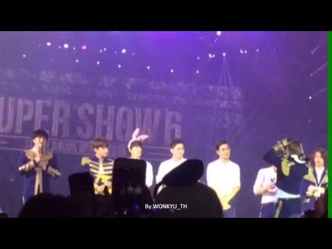 150301 SS6Macau   Sungmin Talk & SJ [WONKYU]