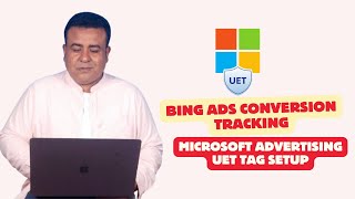 Easy Bing Ads UET Tag Setup for TRACKING Purchases