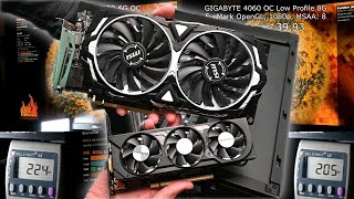 Video thumbnail for RTX 4060! Is an old Intel i7-6700 CPU fast enough to benefit? by TECH, I suppose