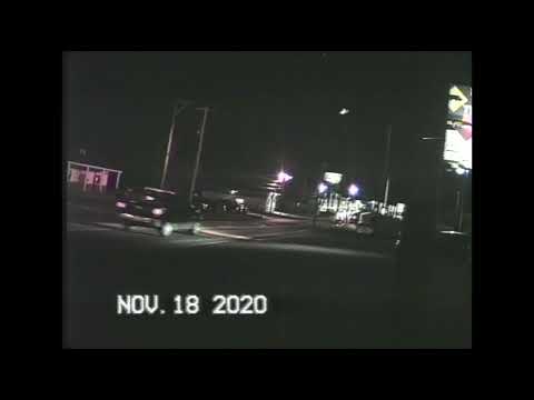 Panasonic AG456 S-VHS Random Traffic Sighting [STEREO]