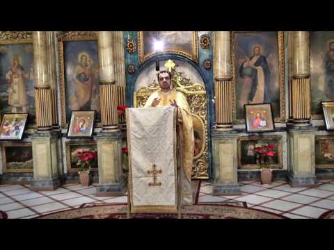 05.02.2017 Pilda Vamesului si a Fariseului - Pr. Dr. Ioan Codorean