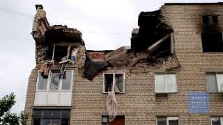 Ukraine: Unguided Rockets Killing Civilians
