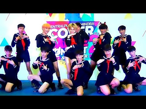 "Queen Gentric" cover "I Wish" (WJSN)(Cosmic Girls) @ Central Ramindra Cover Dance 2018 :Season2