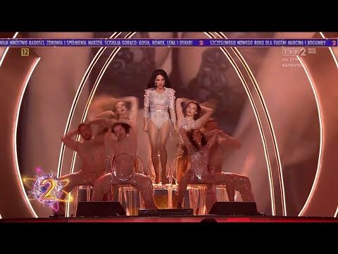 Justyna Steczkowska - Oko za Oko || Sylwester z Dwójką 2025