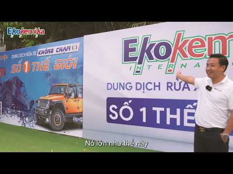 Dung dịch không chạm đỉnh nhất 2023 - VOC 2023