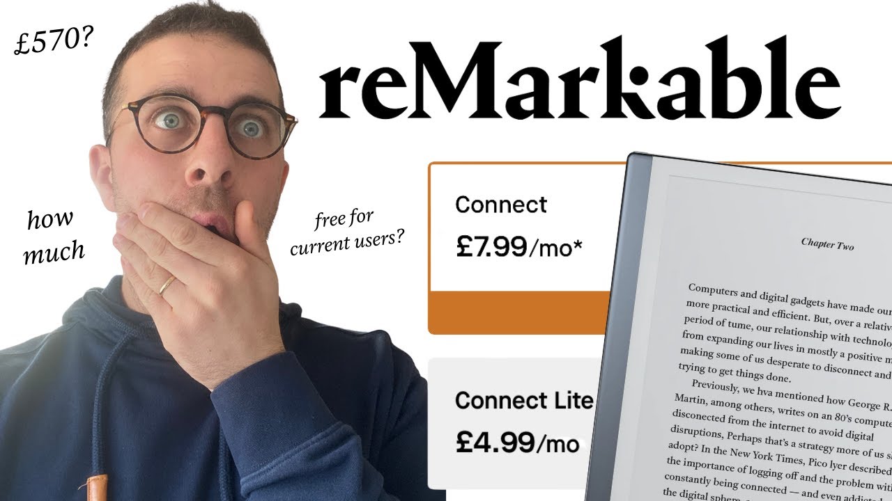 Everything You Need to Know: ReMarkable Connect